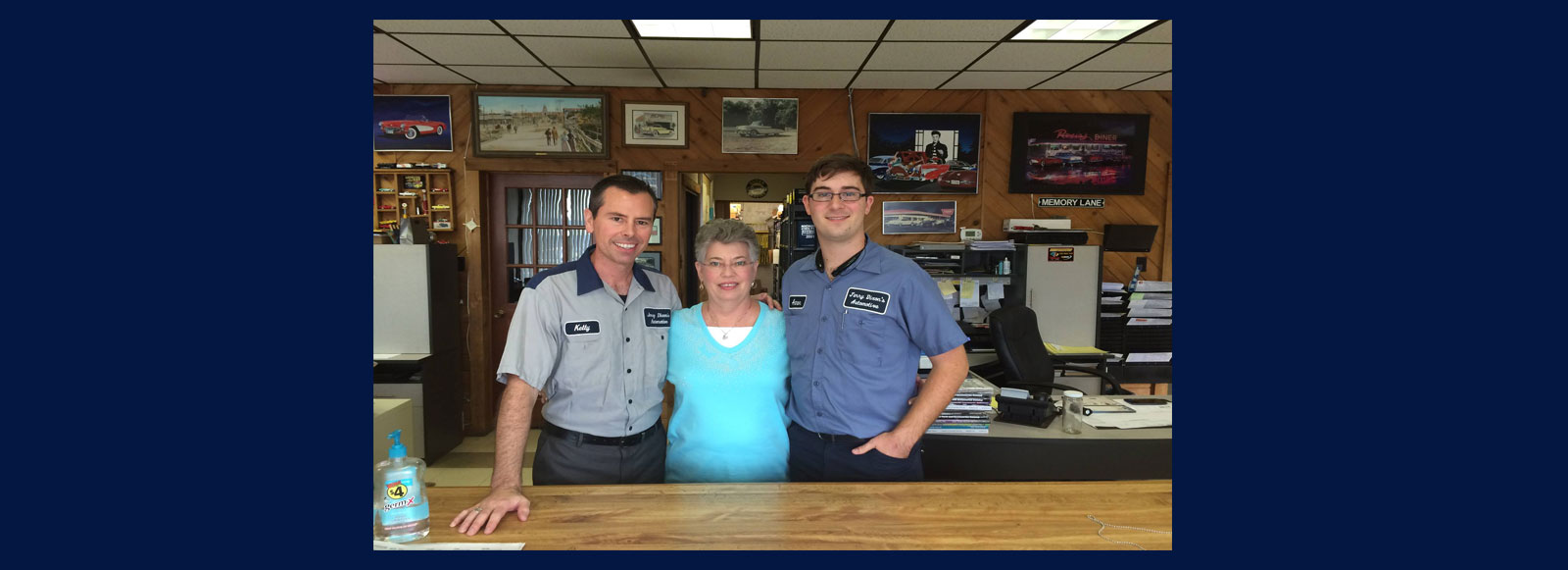 Jerry Dixon's Automotive & Klassic Kars expert auto repair Austin