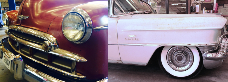 classic car photos