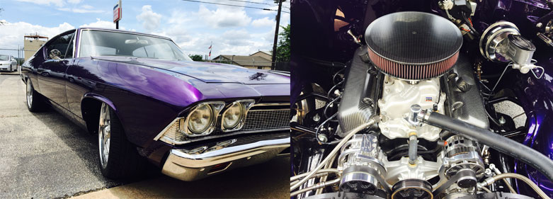 classic car photos
